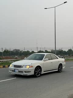 Toyota Mark II 1997