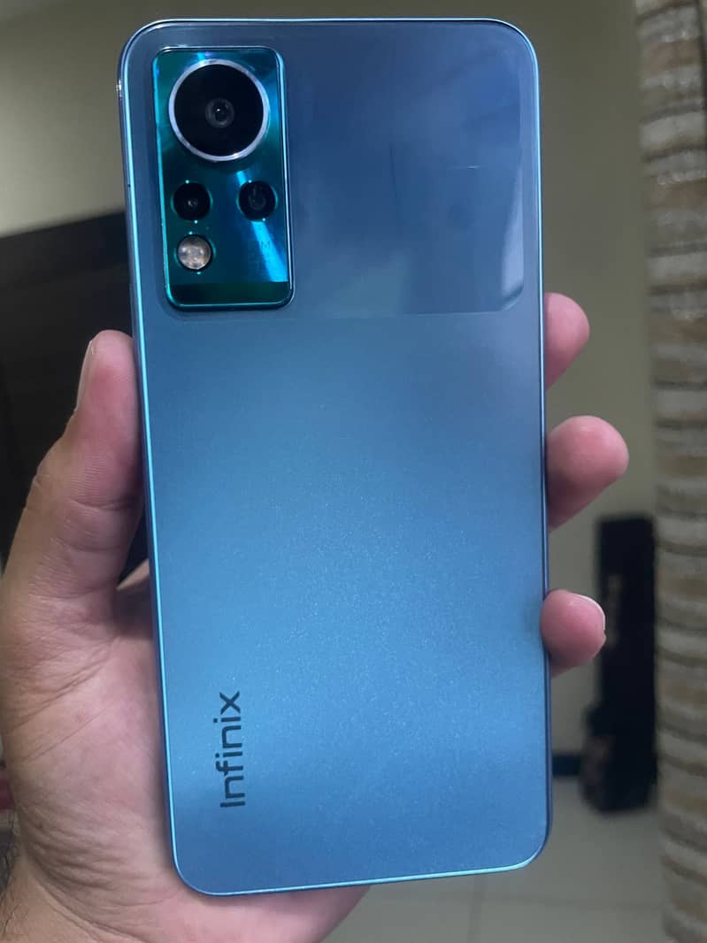 Infinix Note 12 X663 Android 2