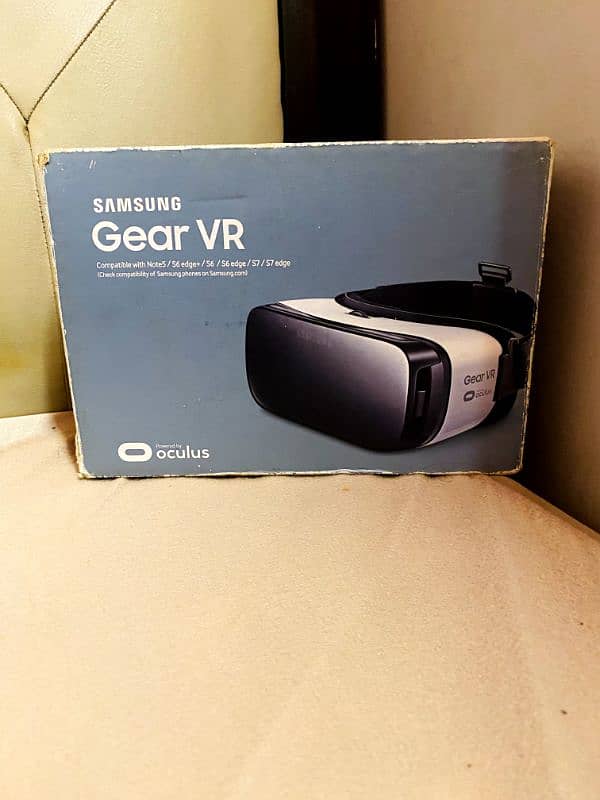 Samsung Gear VR 1