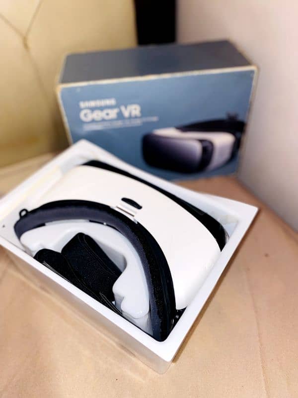 Samsung Gear VR 3