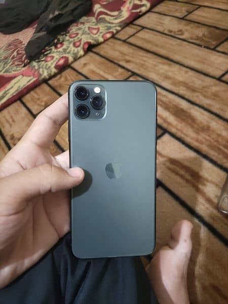 Iphone 11 pro max 64 gb jv 1