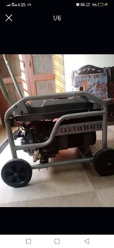 Generator for sale 0