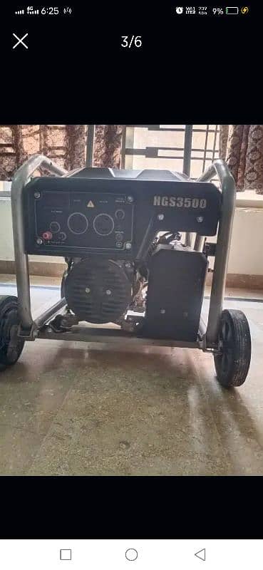 Generator for sale 1