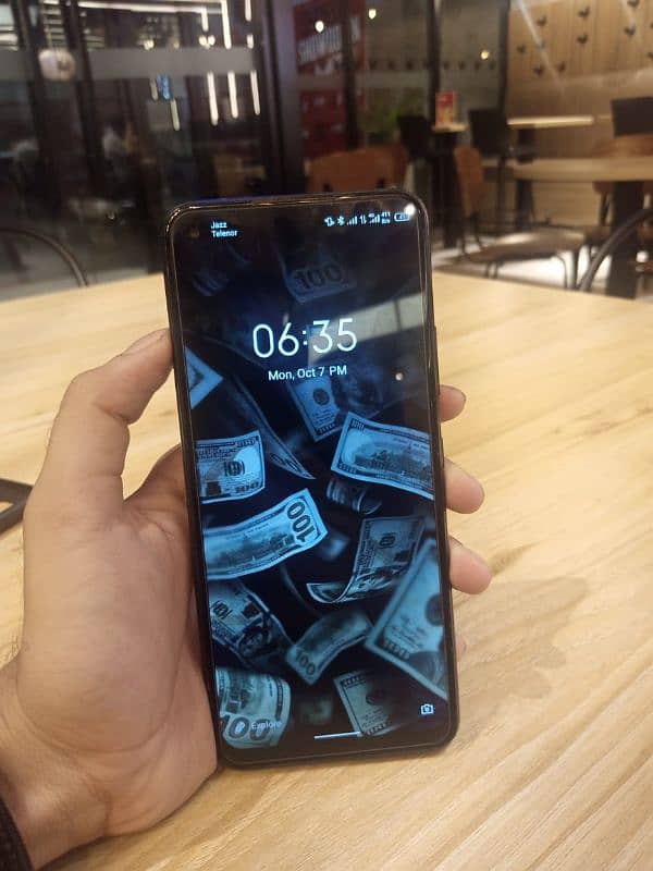 infinix hot 10 (4ram, 64gb) in lush condition 0