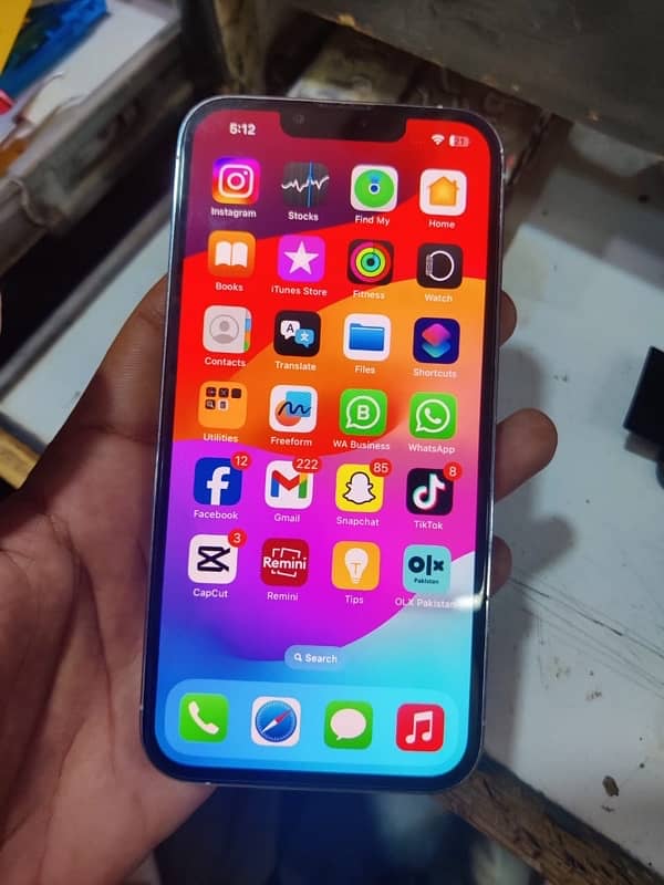 iphone 13 pro non pta 5