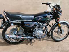 honda 125 0