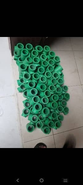 PPRC pipe fittings and other fitting for sale 1