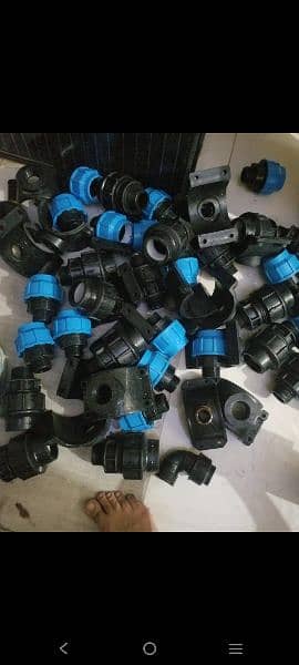 PPRC pipe fittings and other fitting for sale 4