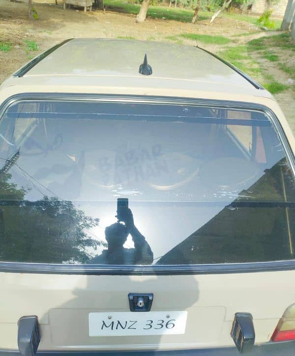 Suzuki Mehran VXR 2001 2