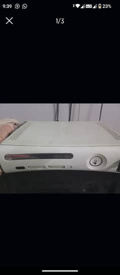 Xbox 360 for urgent sale 0