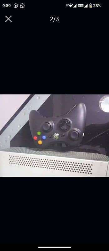 Xbox 360 for urgent sale 1