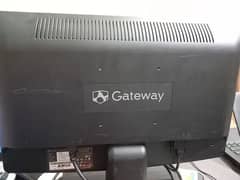 GateWay HX-2000 20 Inch LCD Monitor