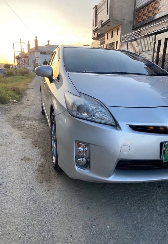 Toyota Prius 2010 0