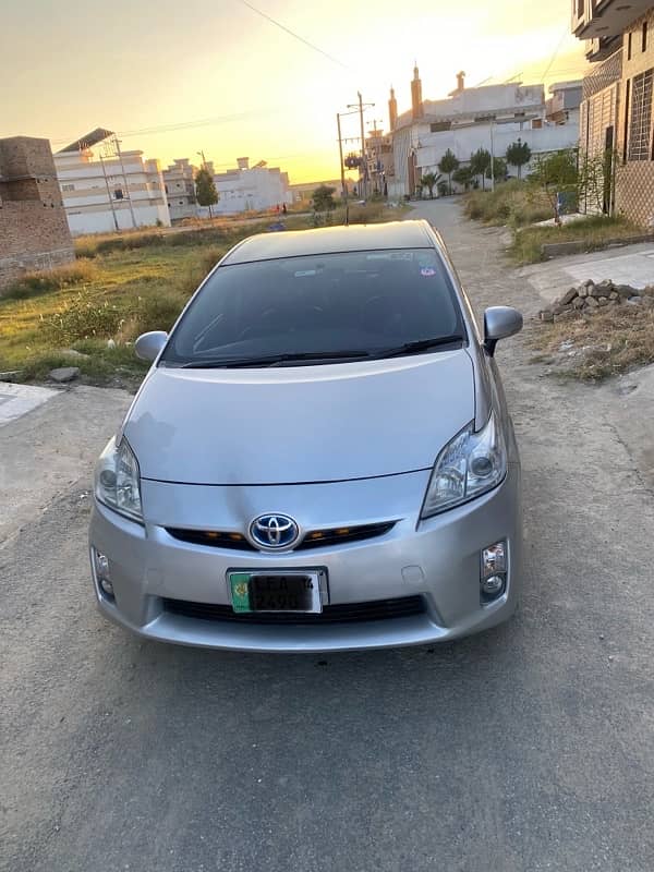 Toyota Prius 2010 2