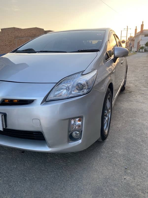 Toyota Prius 2010 5