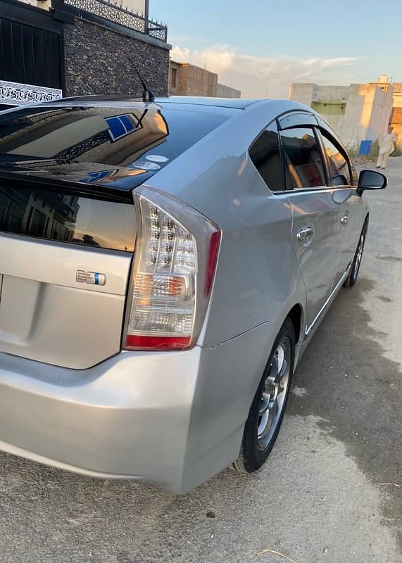 Toyota Prius 2010 6