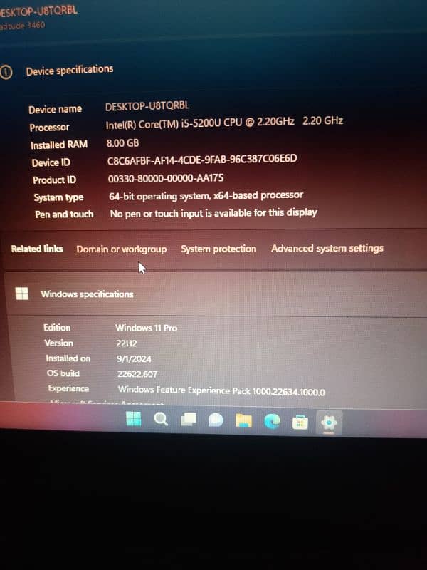 Selling I5- 5th Generation Laptop Highend Machine 0