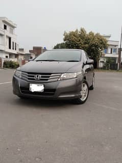 Honda City IVTEC 2009