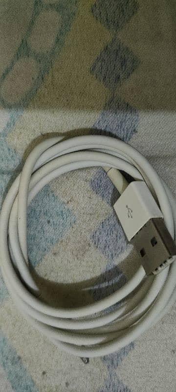 iPhone charger available 3