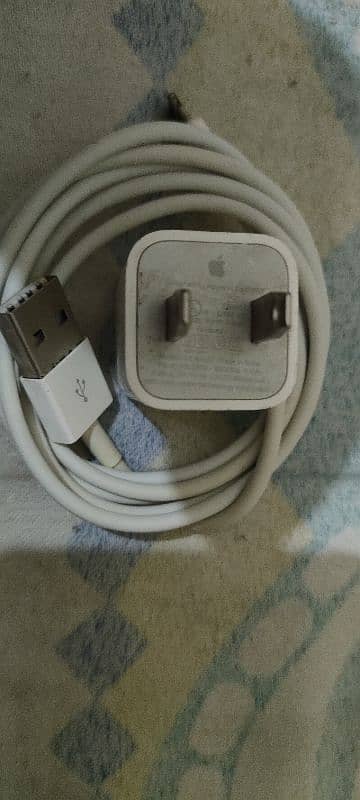 iPhone charger available 4