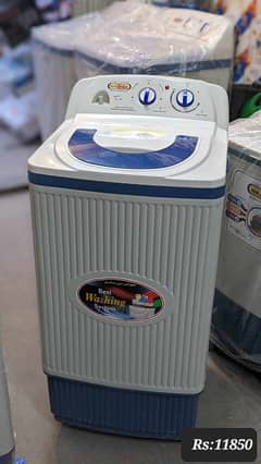 Washing machine, 3 years warrenty, 40 % OFF