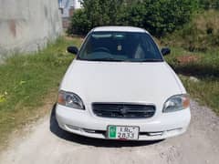 Suzuki Baleno 2003