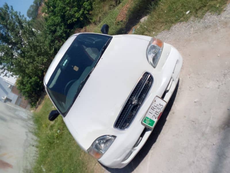 Suzuki Baleno 2003 2