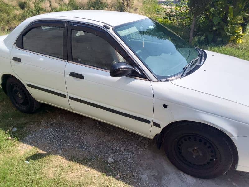 Suzuki Baleno 2003 5