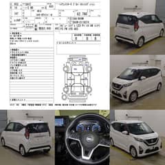 Nissan Dayz Highway Star 2021 Fresh Import Oct 2024.