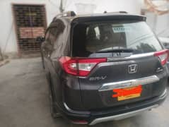 Honda BR-V 2017 New