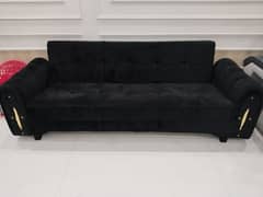 Sofa cum Bed like new 0