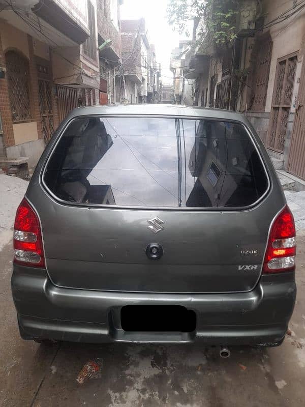 Suzuki Alto 2009 8