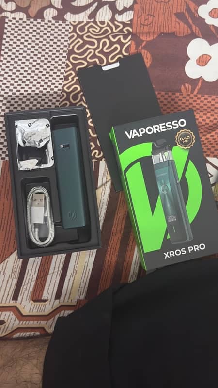 Vaperesso Xros Pro With Box 5