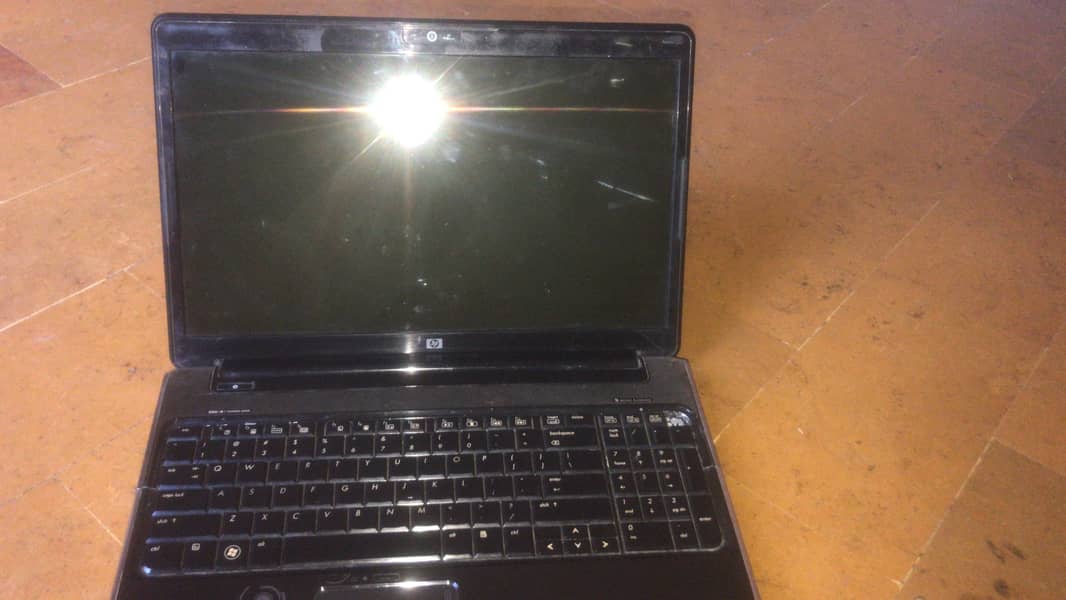 HP Laptop 3