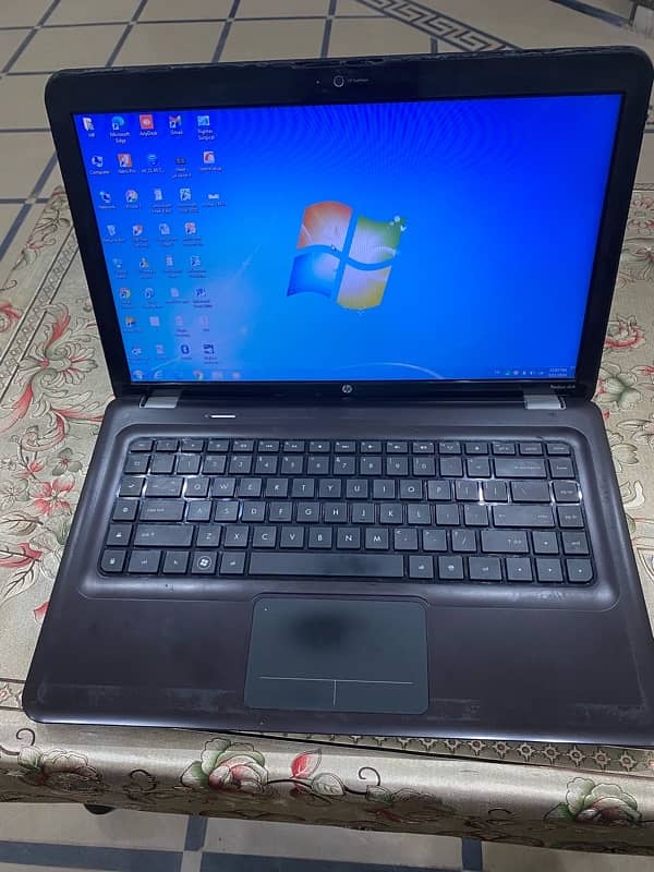 Corei3 1st generation laptop HP 1