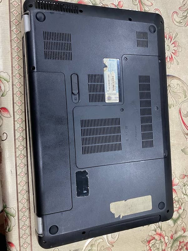 Corei3 1st generation laptop HP 3