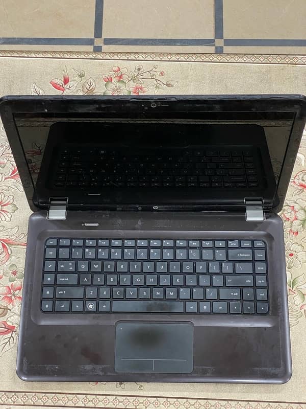 Corei3 1st generation laptop HP 5