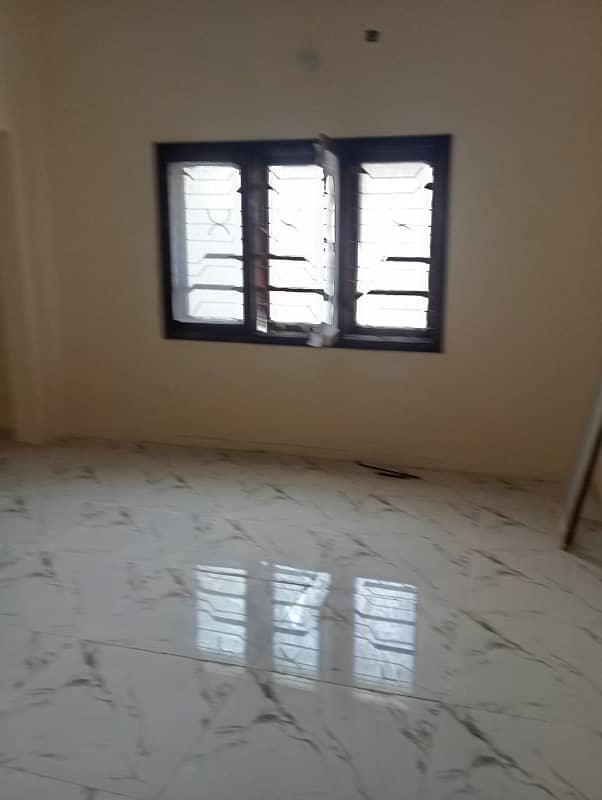 Renovated 4-Bedroom House with Gardens in Prime North Nazimabad Location 2