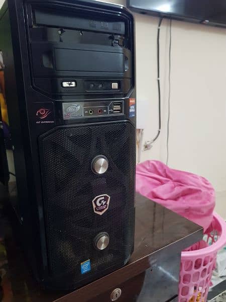 Gaming PC Core i-7 2