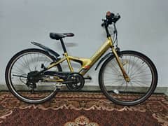 Original imported goods bicycle for sale