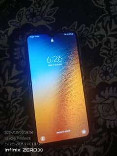 Samsung A10 3/32 panel change 0