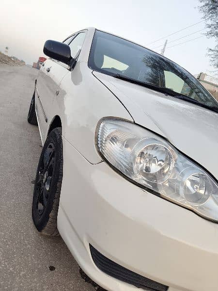 Toyota Corolla 2.0 D 2005/6 9