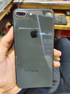 Iphone 8 plus Non PTA FU 64 GB