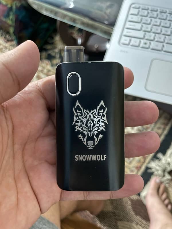 Snowwolf Afeng Pro Kit 2