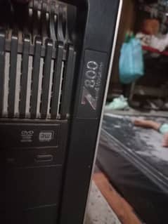 HP WORKSTATION Z800 0