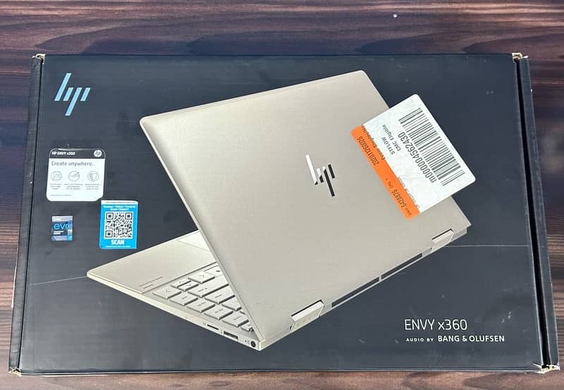 HP ENVY X360 Covertible 13M 13.3'' Core i7 11th Gen 7