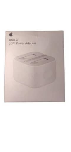 orignal apple pd appadater 20w