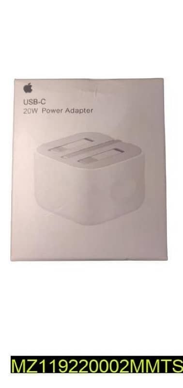 orignal apple pd appadater 20w 4