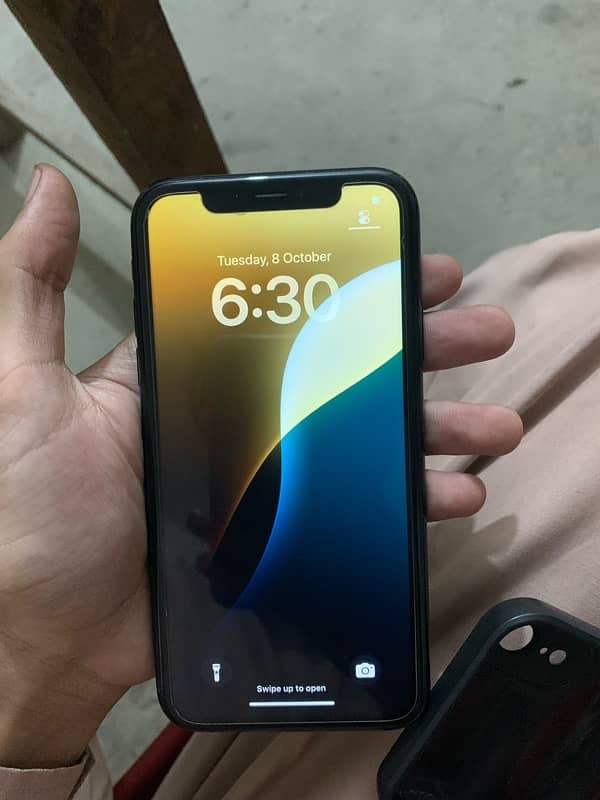 Iphone xr 128gb Waterpack 3