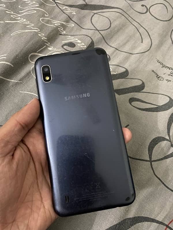 Samsung Galaxy A10 for sale in 10/8 condition 3